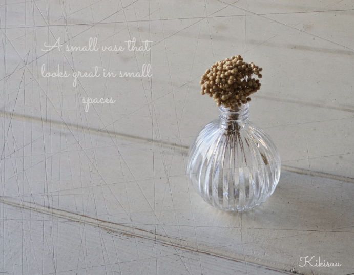 プチガラスボトル